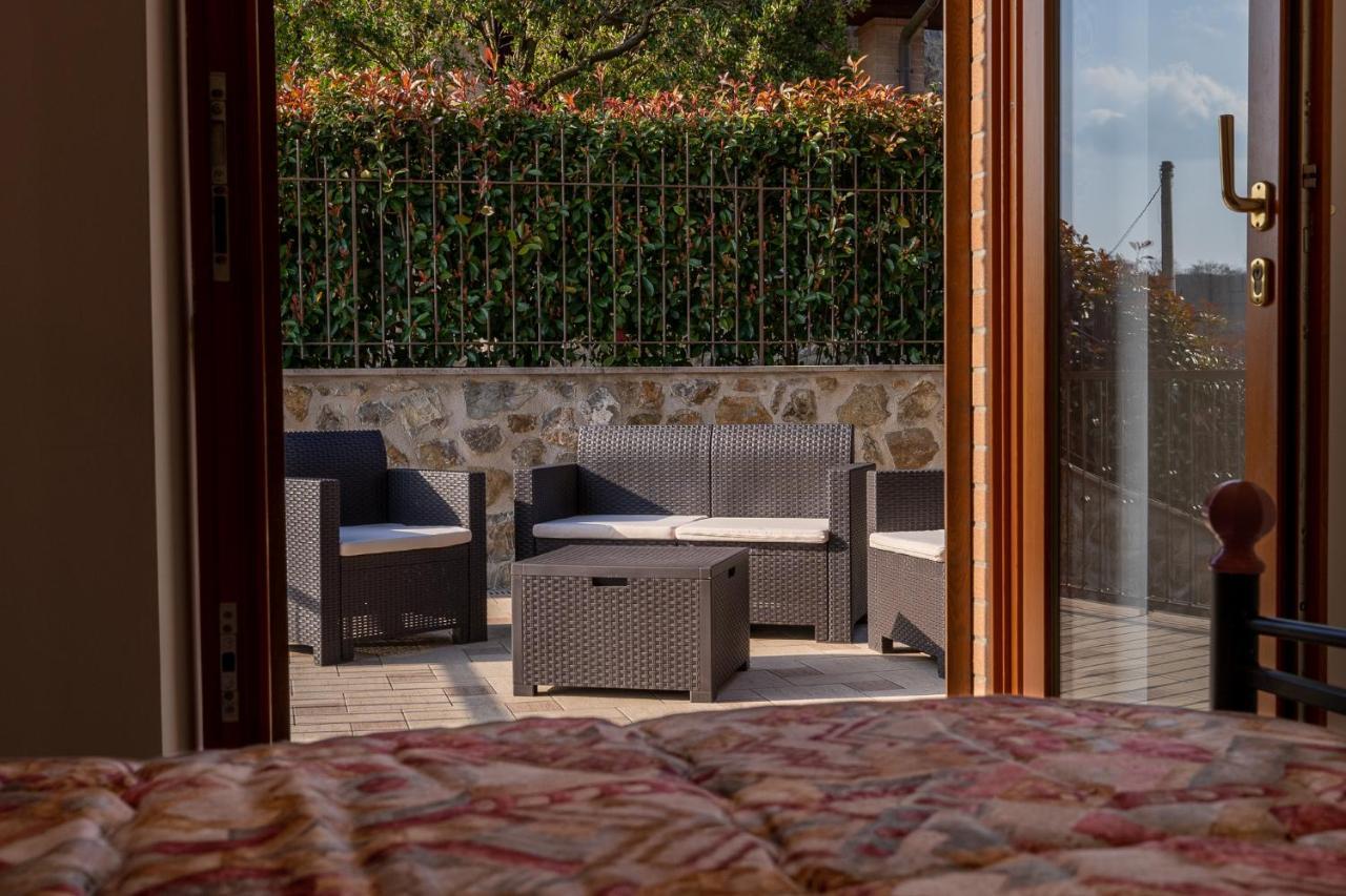 Apartamento Casa In Chiana Torrita di Siena Exterior foto