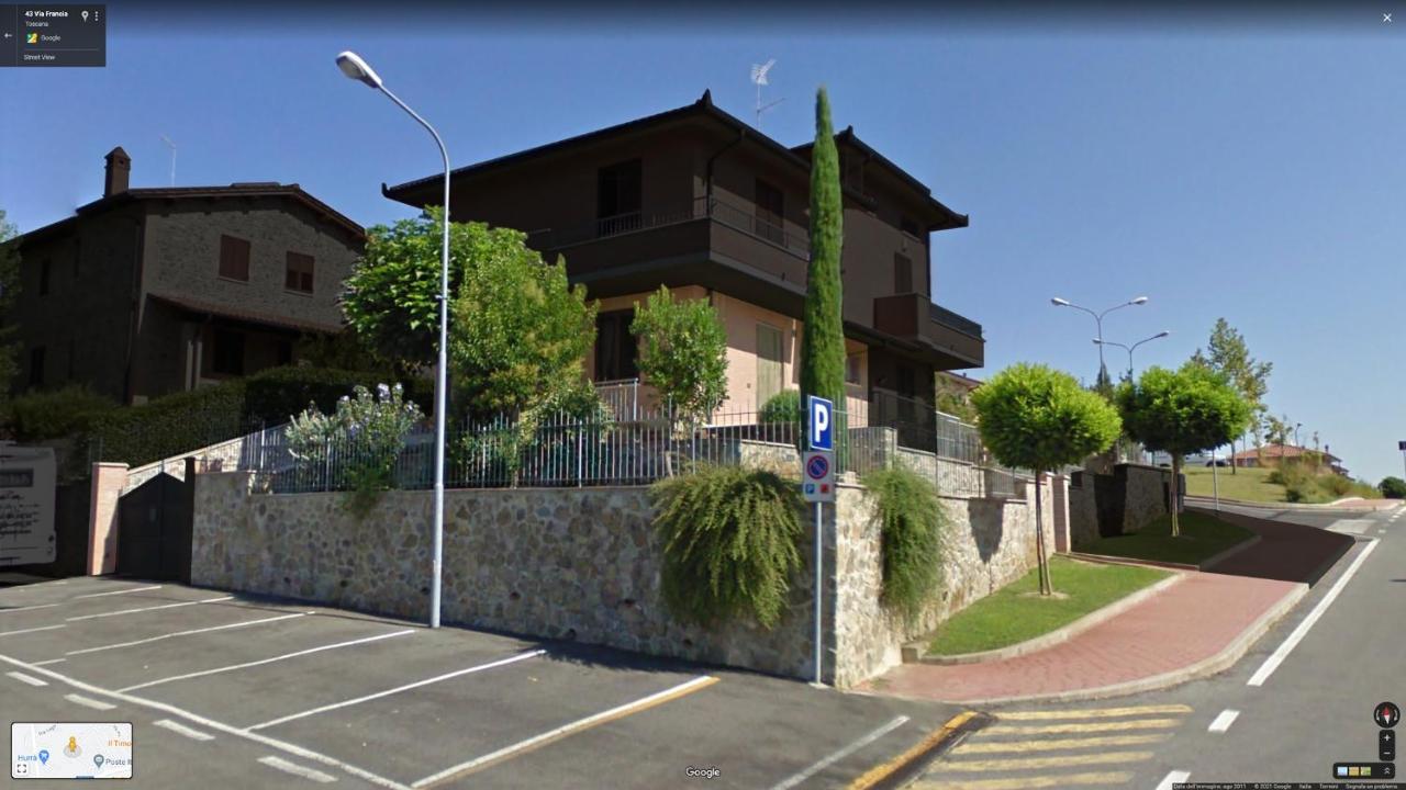 Apartamento Casa In Chiana Torrita di Siena Exterior foto