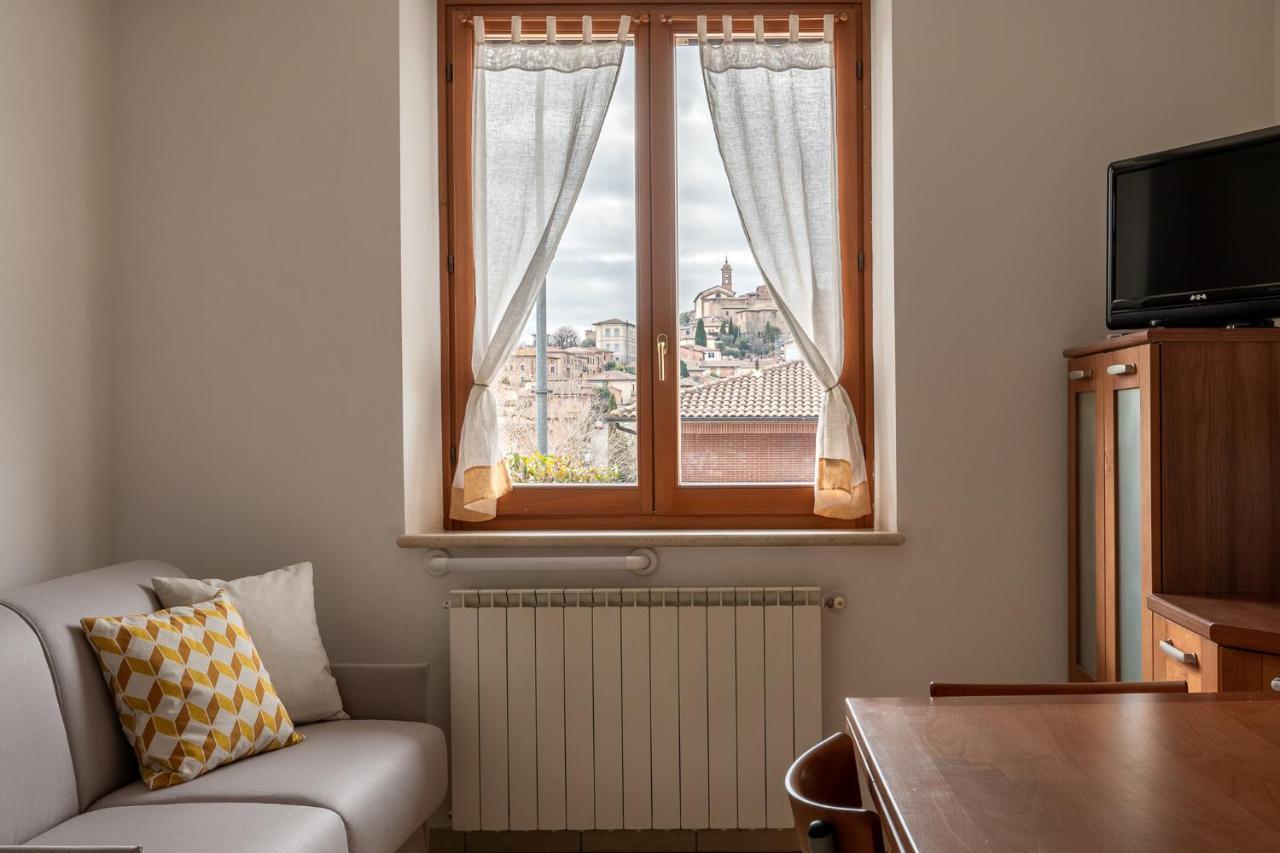 Apartamento Casa In Chiana Torrita di Siena Exterior foto
